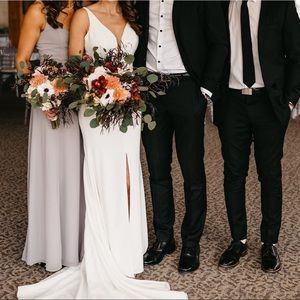 Show Me Your Mumu Jenn Maxi Dress